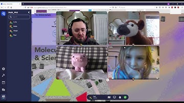 UW MolE PhD — Gather Town Walk-thru and Demo