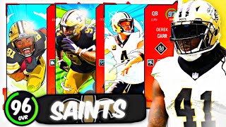 The *BEST* Saints Theme Team! (Madden 24)