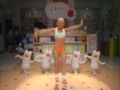 ふわりぃランドセル２００９年３０秒ＣＭ【協和】「軽くなりたいの！」