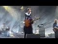 Fontaines D.C. - Horseness Is the Whatness - (Live in Luxembourg) 08.07.25