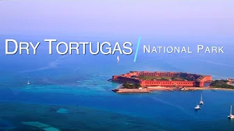 Discover The Stunning Beauty Of Dry Tortugas National Park!