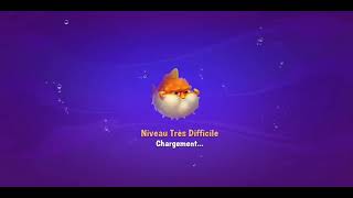 fishdom level 2710 / niveau 2710