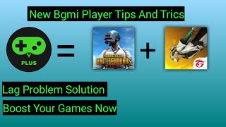 BOOST YOUR GAMES BGMI OR FREE FIRE // LAG PROBLEM SOLUTION #booster #gameplay #installation #games screenshot 4