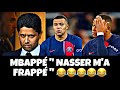 Mbapp  nasser ma frapp   mbappe psg ligue1 2024