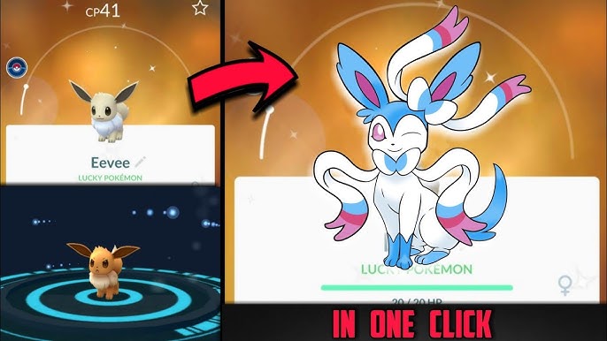 Pokemon X and Y - Sylveon Evolution Method 