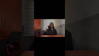 Our #codepink student Lauratu Muhammed Bashir showcases her coding skills