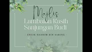 Jemputan Majlis Persaraan En Hashim Jemputan Majlis Persaraan En Hashim