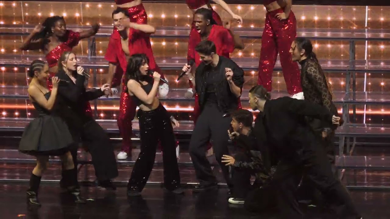 [#CONCERT] 240518 Collégiale - Star Academy 2024 Tournée : Uptown Funk @ Zenith de Lille