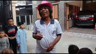 Belajar Sulap Pak Tarno