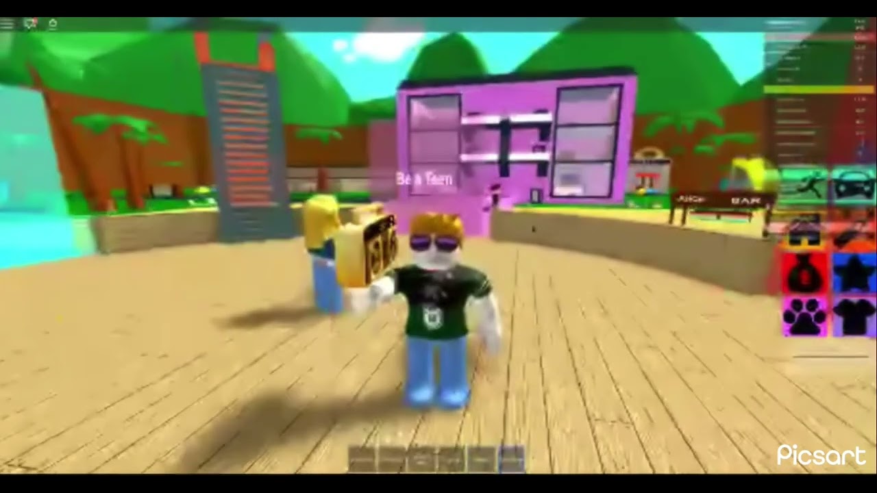 the sixth reason why I hate noobs