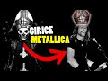 What If Metallica wrote CIRICE (by Ghost)