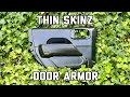 THIN SKINZ - Door Armor for JL/JT
