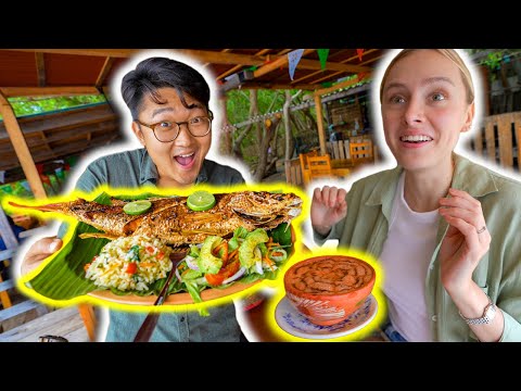 QUÉ COMER EN PLAYAS MEXICANAS de OAXACA