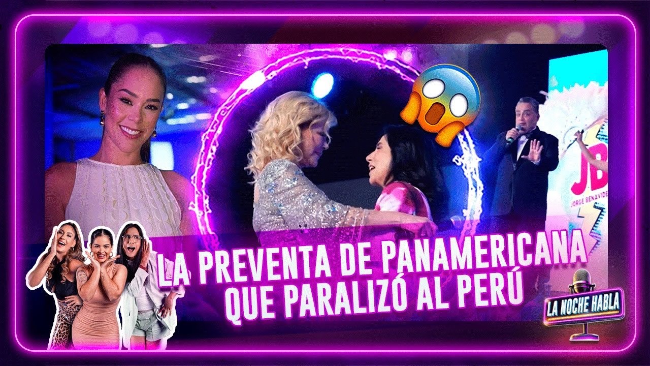 La preventa de Panamericana que paralizó al Perú