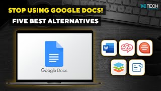 Celebrity Top 5 Alternatives for Google Docs | Enhance Your Productivity | Tech Primer | HT Tech Wealth
