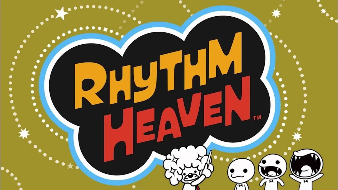 Let's Practice! (Lower Pitch) - Rhythm Heaven