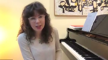 p. 13, G major and G minor five finger patterns and chords