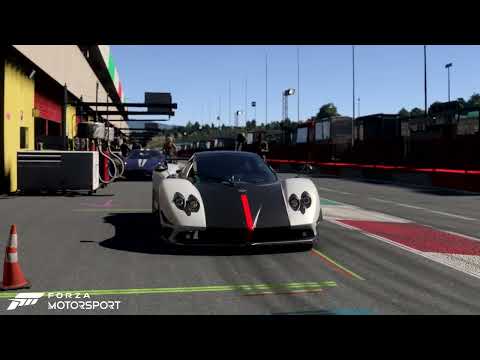 Forza Motorsport Update 6   Trailer