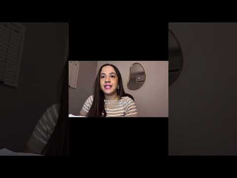Apresentação de Maria Eduarda Antunes dos Santos