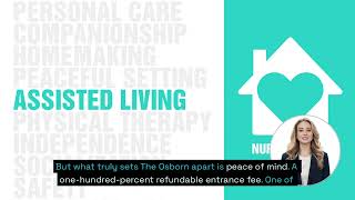 The Osborn - Advantage Anywhere
