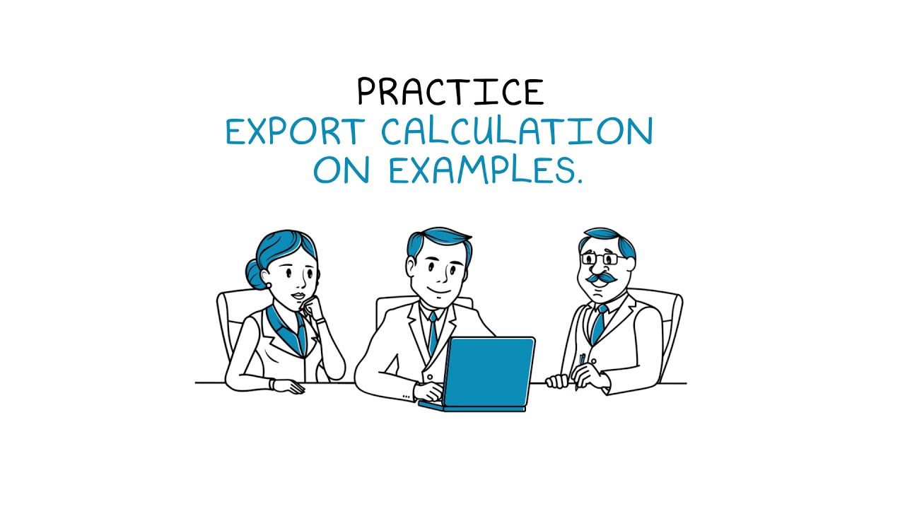 EXPEDIRE Webinar: Export Calculation – Your Key to Success in Export ...