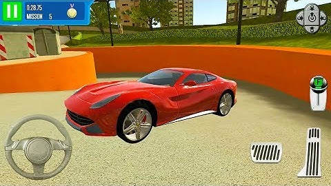 Multi Level Car Parking 6 #1 - Android Gameplay FHD