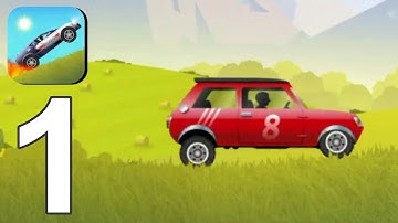 Renegade Racing Gameplay Walkthrough Part 1 (iOS, Android)#gameplay#gaming#tarsplays