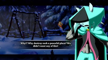 Dust: An Elysian Tail - Part 25