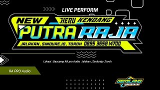 Liive PUTRA RAJA Music // RA pro Audio // 22 Juli 2025
