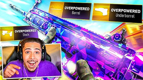 my TUNED TAQ 56 SETUP is NEW BEST GUN in MW2! (Best TAQ-56 Class Setup) - Modern Warfare 2