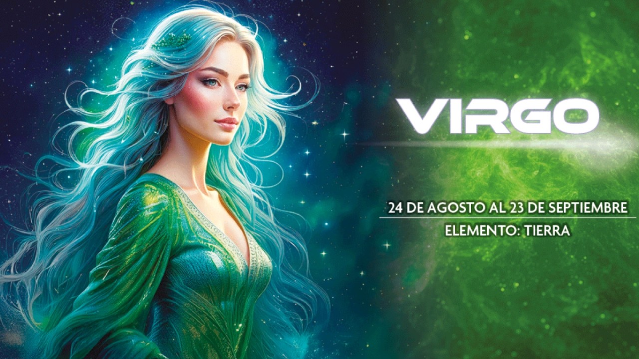 La herida que repites en el amor SIGNO VIRGO