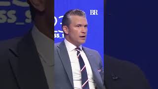 A true friendship is developing between the US and Pakistan, says Pete Hegseth