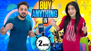 2 MINUTES MAI 25 HAZAR KI SHOPPING 🤑 | Office Room Mai Souvenirs Laga Diye 😍