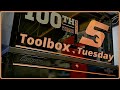 Snap-On Toolbox Tour (Part 4) - Toolbox Tuesday