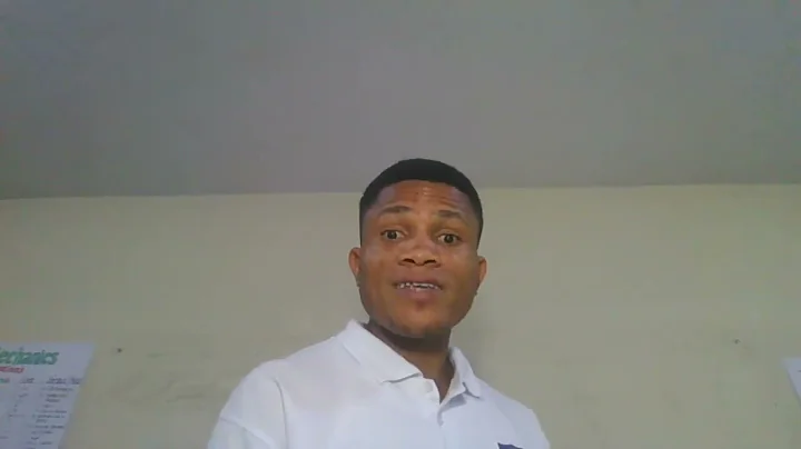 Cybersecurity awareness explained in pidgin english.—how  set up multi factor authentication MFA