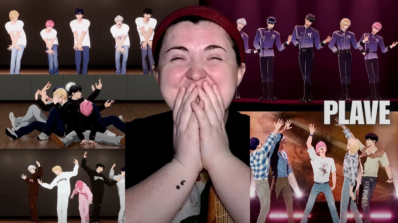 PLAVE(플레이브) 'WHY/HIDE AND SEEEK/PUMP UP THE VOLUME/THE 6th SUMMER/WATCH ME WOO' PRACTICE | REACTION