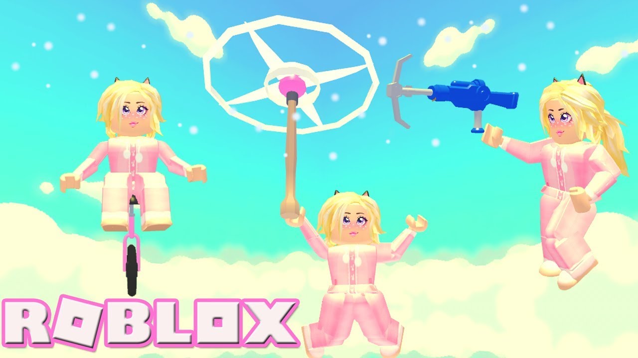 Roblox Adopt Me All Toys