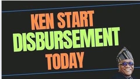 UAAG:  TOP PARTNERS SPEAKS ON DISBURSEMENT | SEE DETAILS  | SHARE WIDELY 