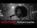 Etta Mae Hartwell - The Sound of Lonely Rain | Official Music Video  | Soulful Blues