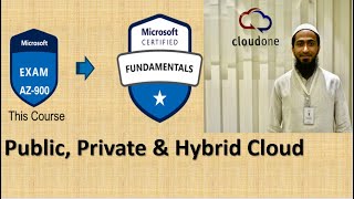 5 Public, Private & Hybrid Cloud