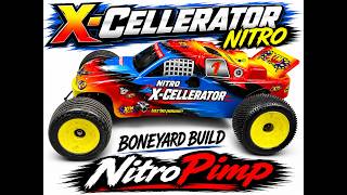 XTM X-cellerator Nitro BONEYARD Build
