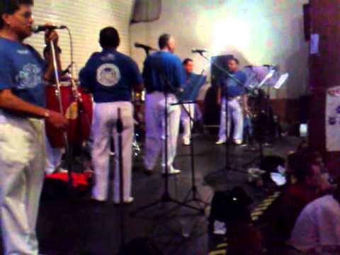 son cubano en el gran salon y sonido kumbala aray ...