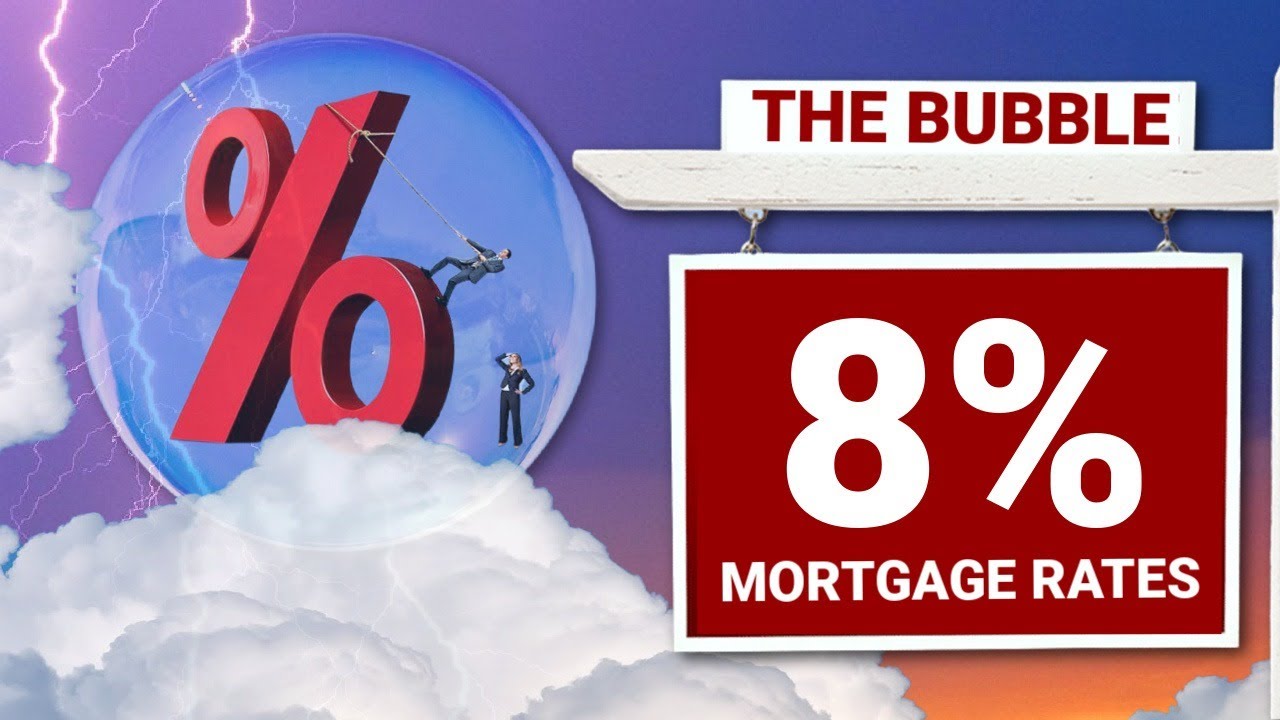 The Mortgage Rate Bubble Could SHIFT The Housing Market