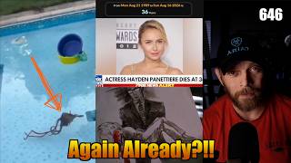 This Has To Be Intentional! Today's Top Conspiracy Videos (episode 646)
