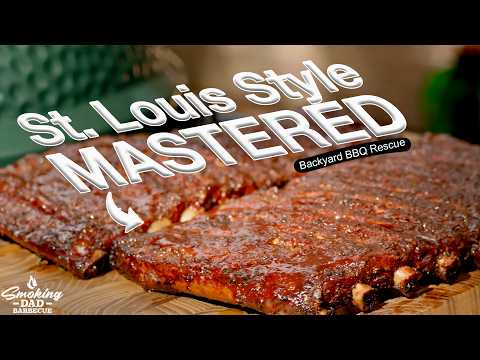 Master Smoked Ribs with James’ Big Green Egg Tips! Master Smoked Ribs with James' Big Green Egg Tips!