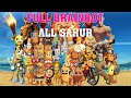 ITALIAN BRAINROT (ALL SAHUR): ANIME OPENING (P.2) | BRAINROT FULL SAHUR NAME| Oficial Music Video