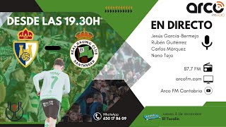 🔴PONFERRADINA - RACING [EN DIRECTO] ⚽04.12.2025 /COPA DEL REY/