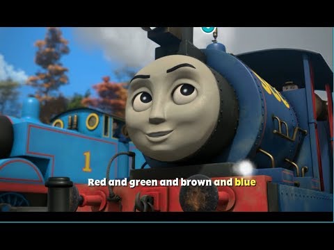 Thomas Friends Season 19 21 Intro Roll Call And Credits CLICKBAIT