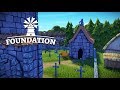 ГОРОДСКОЕ КЛАДБИЩЕ #9 Прохождение Foundation