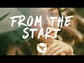 Laufey - From The Start (Lyrics)